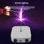 Artificial Lightning Touchable Audio Input Bluetooth Scientific Experiment
