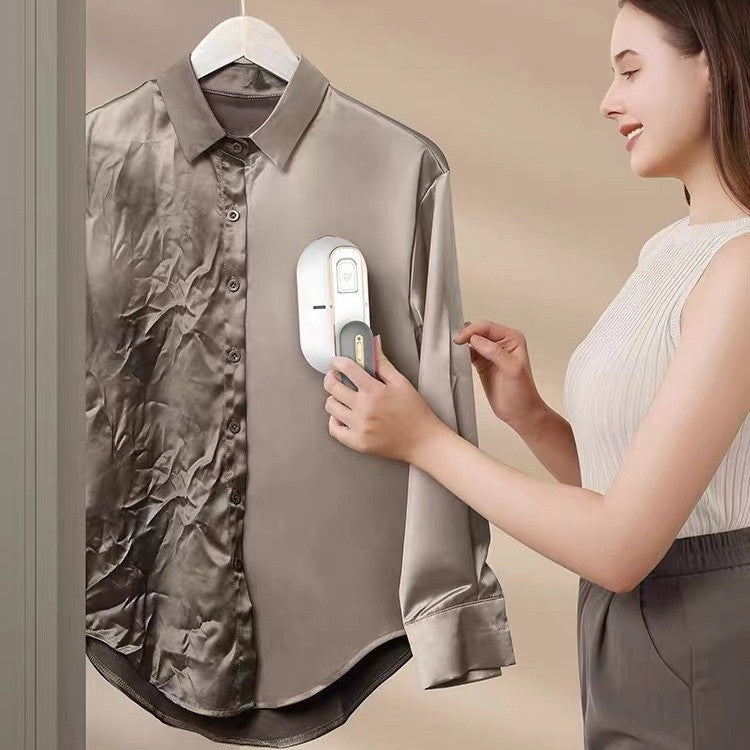 Handheld Household Small Portable Hanging Travel Tempering Ironing Machine