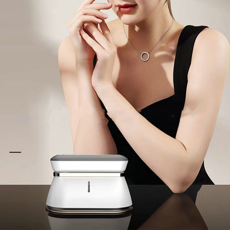 Handheld Household Small Portable Hanging Travel Tempering Ironing Machine